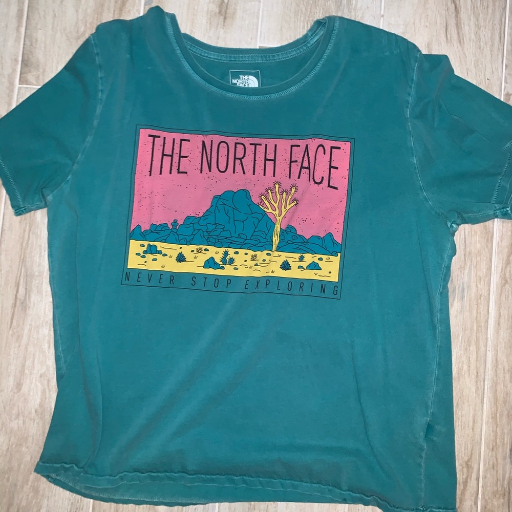 The North Face T-shirt